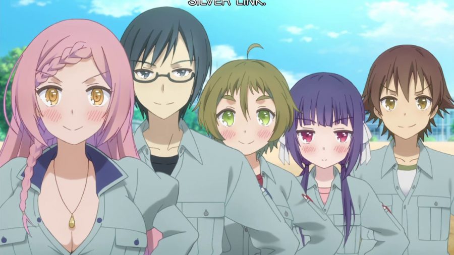 Download Anime Suzuka Sub Indo Mp4