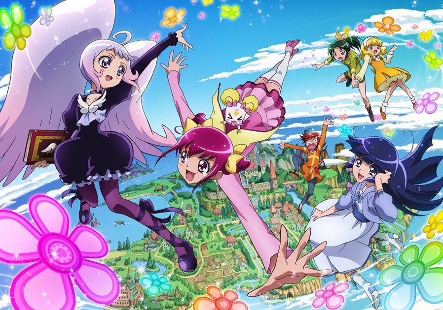 download smile precure for free